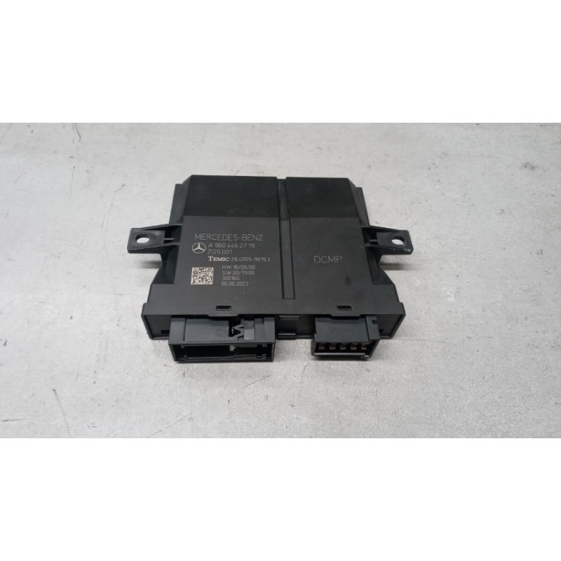 MERCEDES-BENZ truck VARIOUS CONTROL UNITS D  MERCEDES-BENZ truck Actros euro 6 2022> used