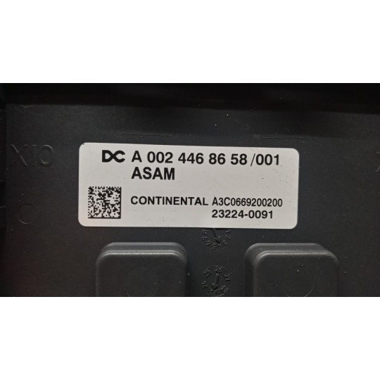 VARIOUS CONTROL UNIT C MERCEDES-BENZ truck Actros euro 6 2022> used