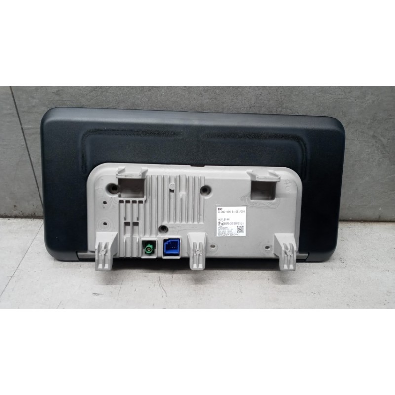 MERCEDES-BENZ truck QUADRO STRUMENTI MERCEDES-BENZ truck Actros euro 6 2022> usato