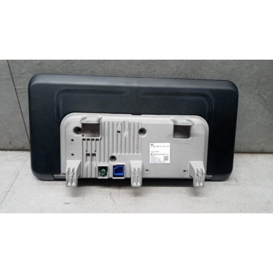 INSTRUMENT PANEL MERCEDES-BENZ truck Actros euro 6 2022> used