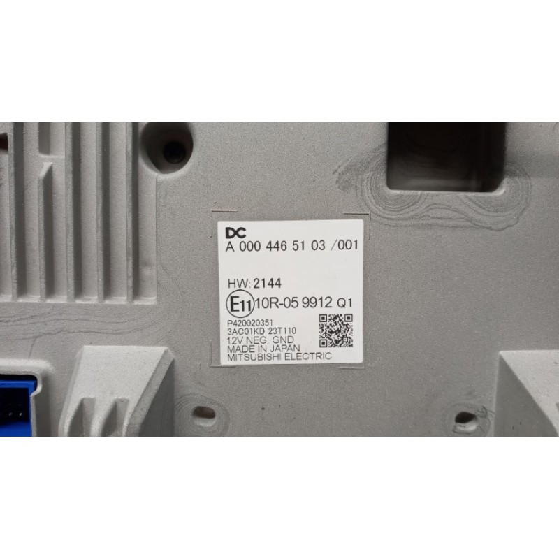 MERCEDES-BENZ truck QUADRO STRUMENTI MERCEDES-BENZ truck Actros euro 6 2022> usato