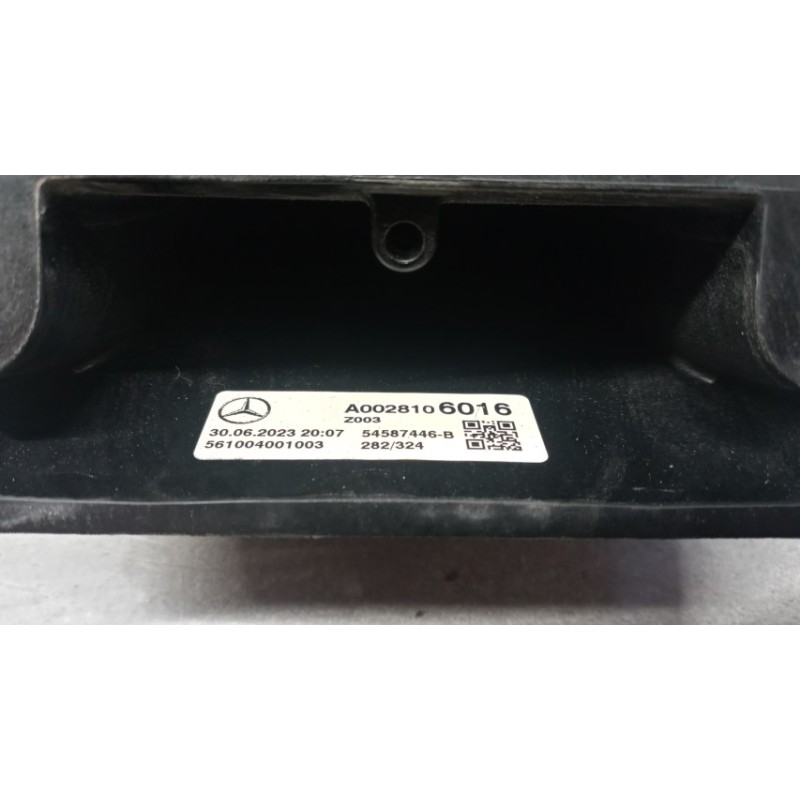 MERCEDES-BENZ truck LOOK AT WHEEL MIRROR MERCEDES-BENZ truck Actros euro 6 2022> used