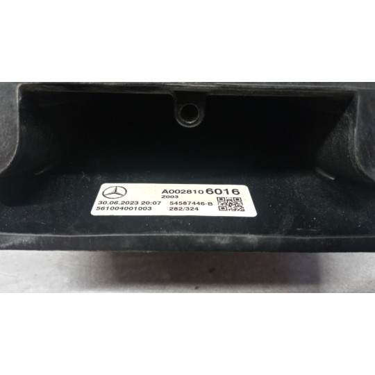 LOOK AT WHEEL MIRROR MERCEDES-BENZ truck Actros euro 6 2022> used