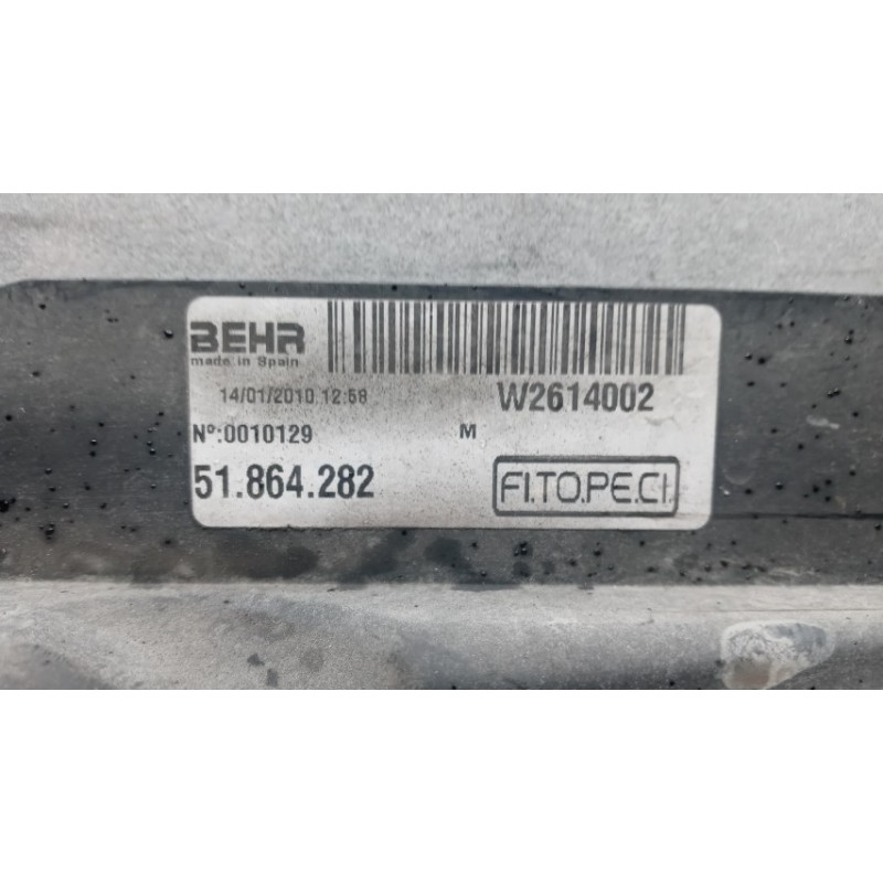 FIAT CONVEYOR ELECTRIC FAN FIAT Qubo 2008>2014 used