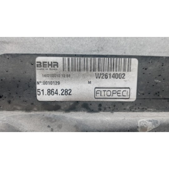 CONVOGLIATORE ELETTROVENTOLA FIAT Qubo 2008>2014 usato