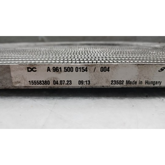 AIR CONDITIONER HEAT RADIATOR  MERCEDES-BENZ truck Actros euro 6 2022> used