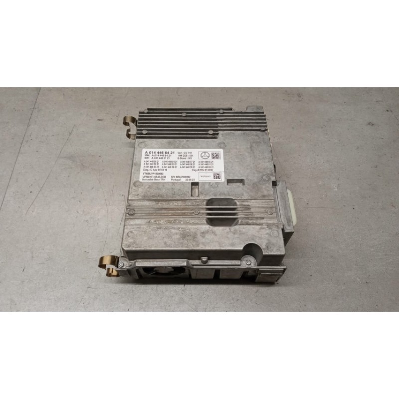 MERCEDES-BENZ truck CAR RADIO MERCEDES-BENZ truck Actros euro 6 2022> used