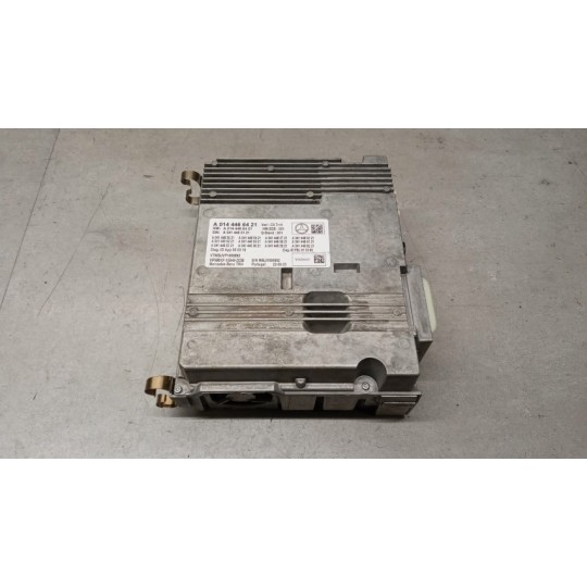 AUTORADIO MERCEDES-BENZ truck Actros euro 6 2022> usato