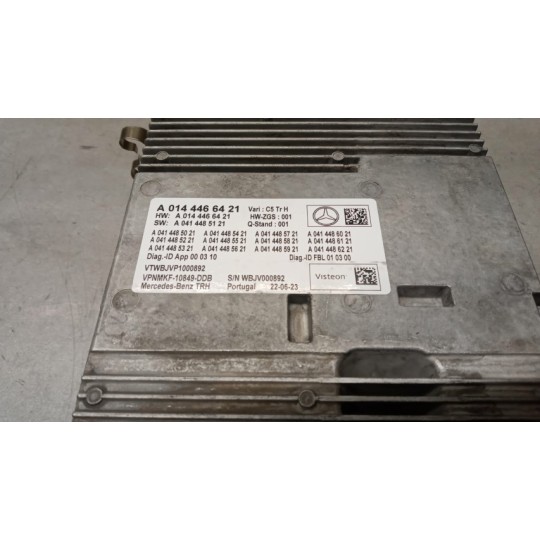 AUTORADIO MERCEDES-BENZ truck Actros euro 6 2022> usato