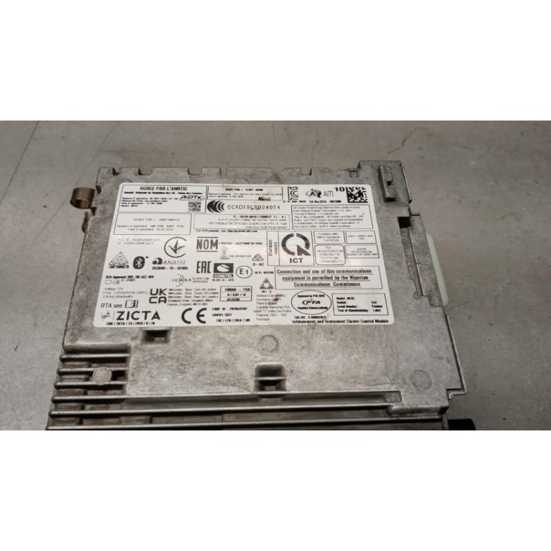 MERCEDES-BENZ truck AUTORADIO MERCEDES-BENZ truck Actros euro 6 2022> usato