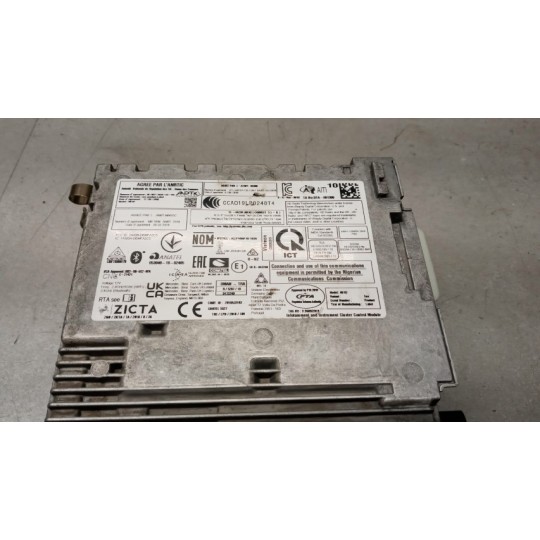 CAR RADIO MERCEDES-BENZ truck Actros euro 6 2022> used