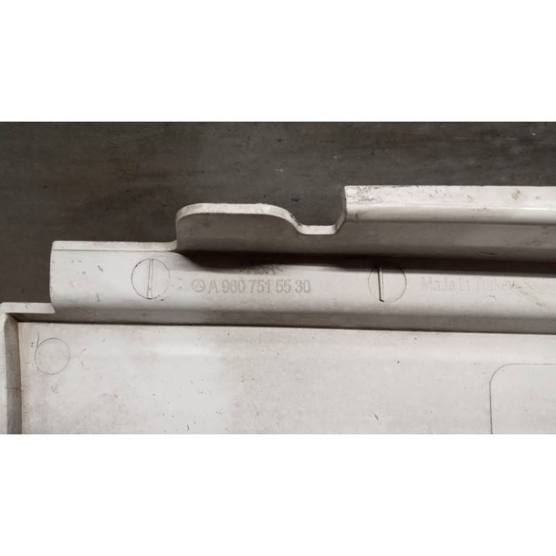 MERCEDES-BENZ truck PLASTICHE ESTERNE VARIE MERCEDES-BENZ truck Actros euro 6 2022> used