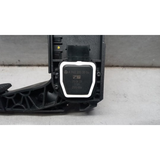 ELETRONIC THROTTLE PEDAL  MERCEDES-BENZ truck Actros euro 6 2022> used