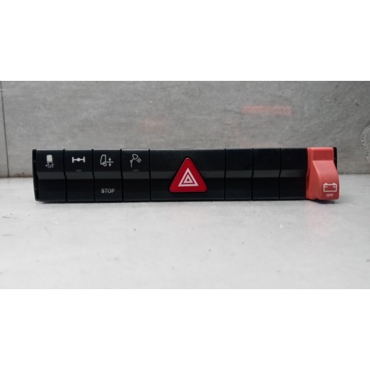 INTERRUTTORI E PULSANTI ABITACOLO MERCEDES-BENZ truck Actros euro 6 2022> usato