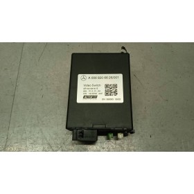 VARIOUS CONTROL UNITS...