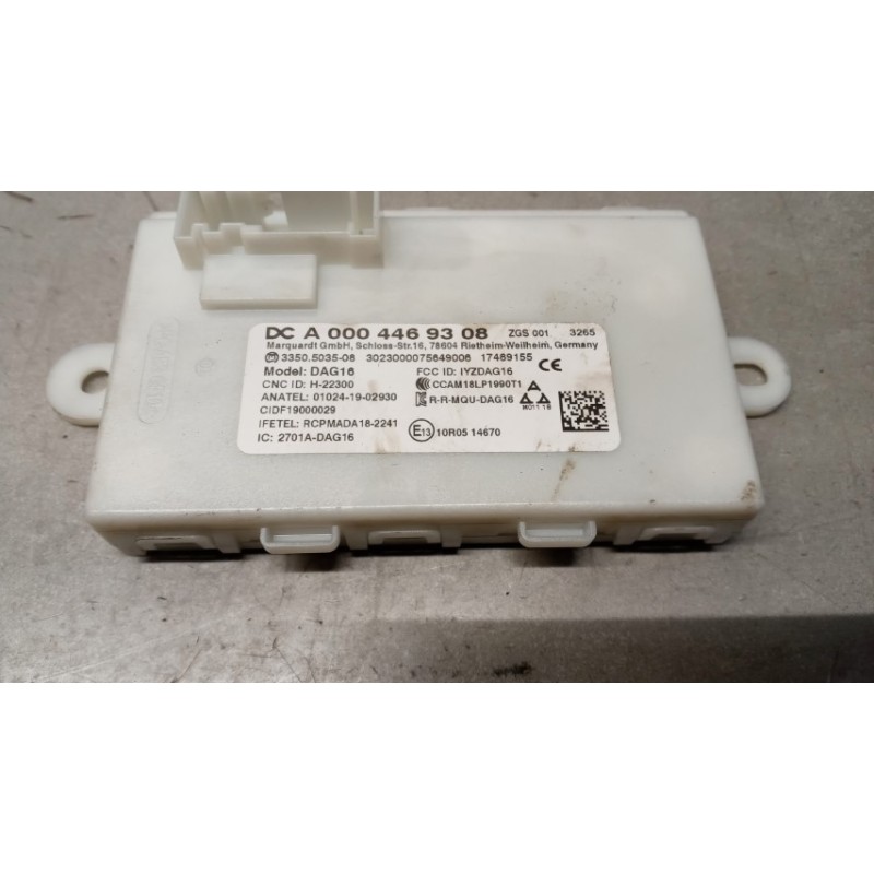 MERCEDES-BENZ truck CENTRALINE VARIE MERCEDES-BENZ truck Actros euro 6 2022> usato