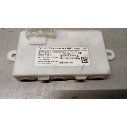 VARIOUS CONTROL UNITS  MERCEDES-BENZ truck Actros euro 6 2022> used