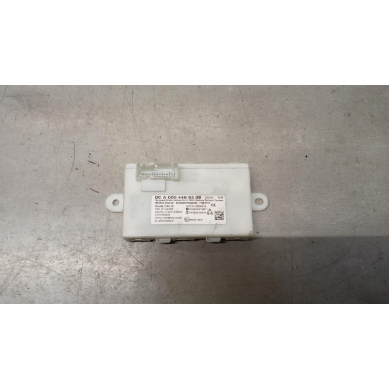 MERCEDES-BENZ truck CENTRALINE VARIE MERCEDES-BENZ truck Actros euro 6 2022> usato