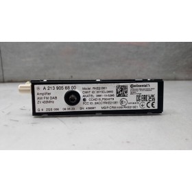 VARIOUS CONTROL UNITS...