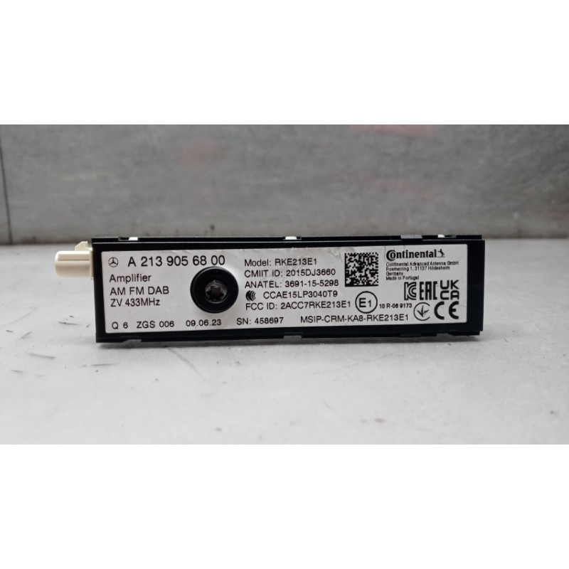 MERCEDES-BENZ truck CENTRALINE VARIE MERCEDES-BENZ truck Actros euro 6 2022> usato