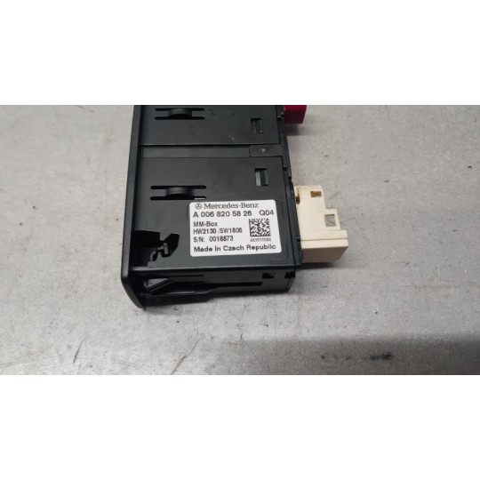 VARIOUS CONTROL UNITS  MERCEDES-BENZ truck Actros euro 6 2022> used