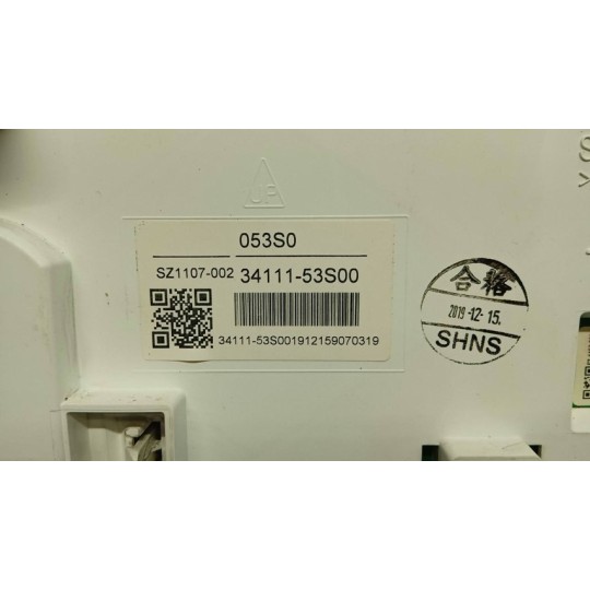 QUADRO STRUMENTI SUZUKI Vitara 2020> usato