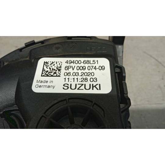 ELETRONIC THROTTLE PEDAL  SUZUKI Vitara 2020> used
