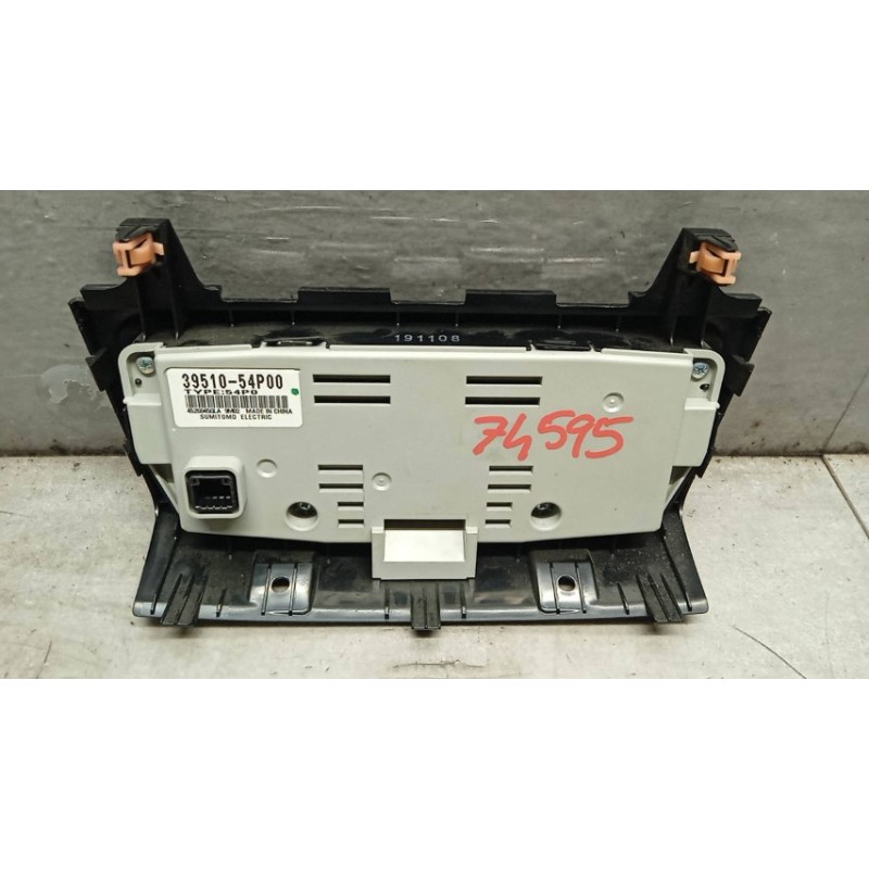 SUZUKI AC CONTROL UNIT SUZUKI Vitara 2020> used