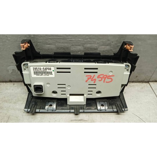 AC CONTROL UNIT SUZUKI Vitara 2020> used