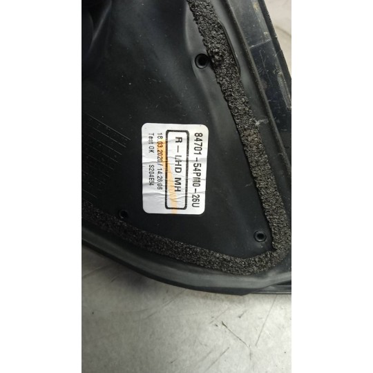 RIGHT ELETRIC REAR-VIEW MIRROR  SUZUKI Vitara 2020> used