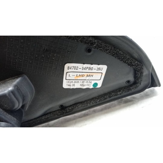 LEFT ELETRIC REAR-VIEW MIRROR  SUZUKI Vitara 2020> used