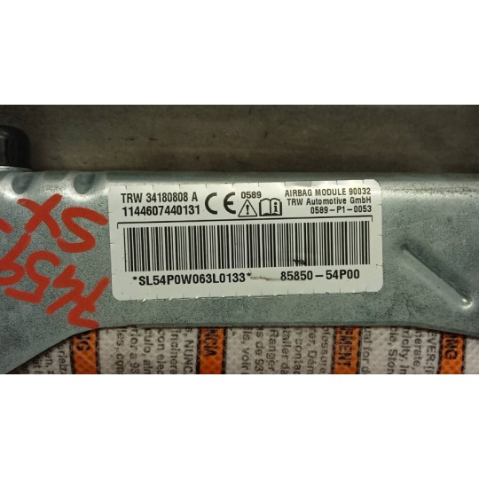 CURTAIN AIRBAG LEFT SUZUKI Vitara 2020> used