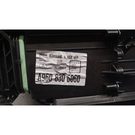 GRUPPO RISCALDAMENTO MERCEDES-BENZ truck Actros euro 6 2022> usato