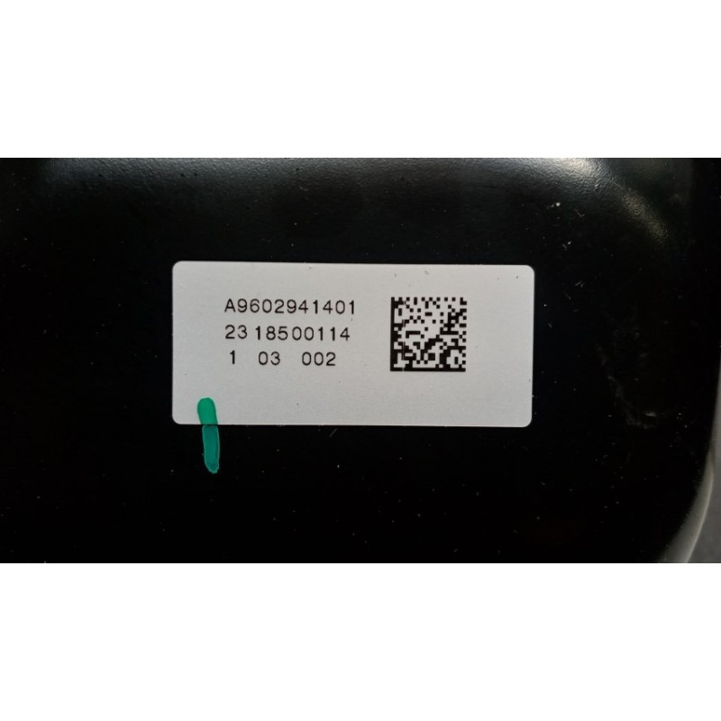 MERCEDES-BENZ truck LOCKING FOOT-OPERATED MERCEDES-BENZ truck Actros euro 6 2022> used