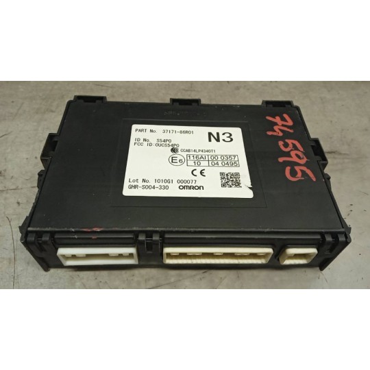 ENGINE UNIT SUZUKI Vitara 2020> used