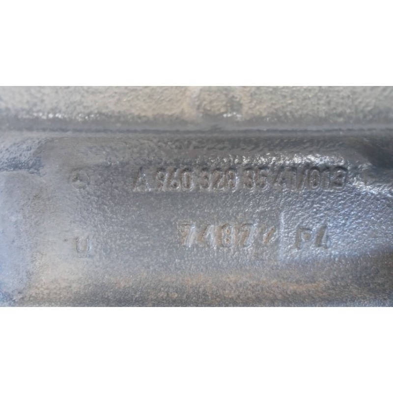 MERCEDES-BENZ truck SUSPENSION SUPPORT MERCEDES-BENZ truck Actros euro 6 2022> used