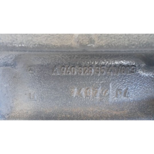 SUSPENSION SUPPORT MERCEDES-BENZ truck Actros euro 6 2022> used