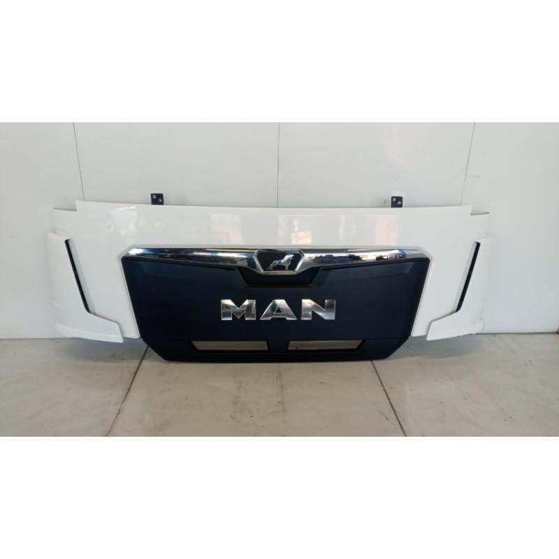 MAN MASCHERINE MAN TGX euro 6 usato