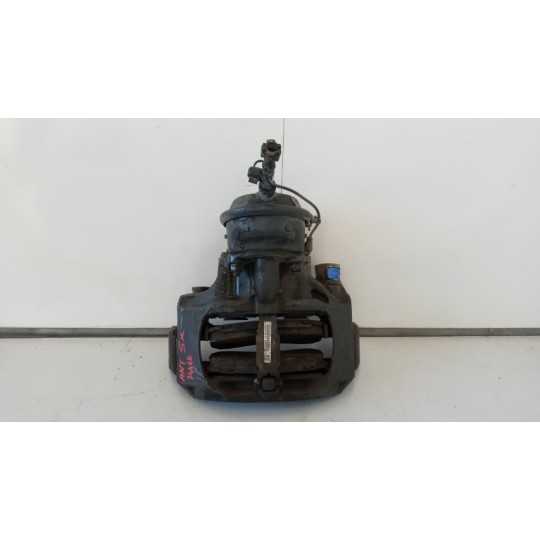 LEFT FRONT CALIPER BRAKE MERCEDES-BENZ truck Actros euro 6 2022> used