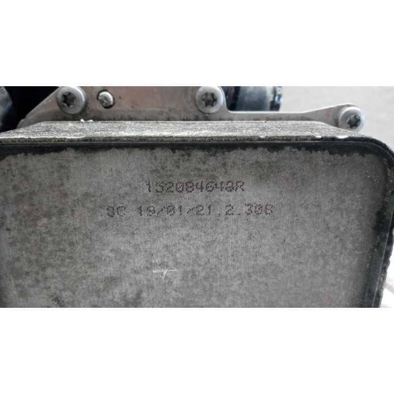 RENAULT van HEAT EXCHANGER  RENAULT van Trafic 2019>2021 used