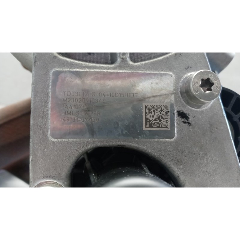 RENAULT van TURBINA RENAULT van Trafic 2019>2021 usato