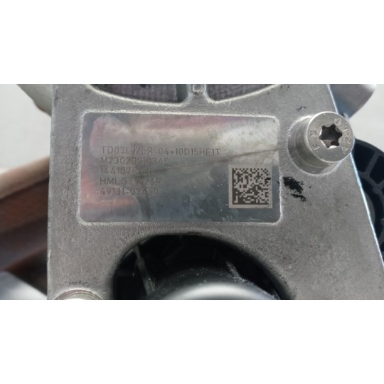 TURBINA RENAULT van Trafic 2019>2021 usato