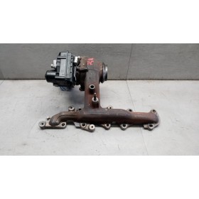 TURBINA RENAULT van Trafic...