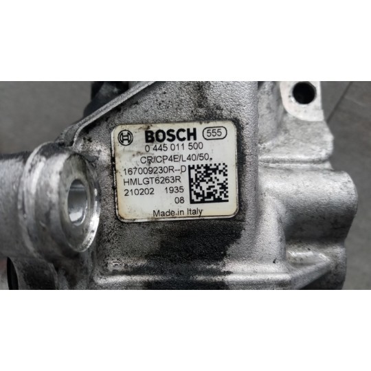 INJECTION PUMP  RENAULT van Trafic 2019>2021 used