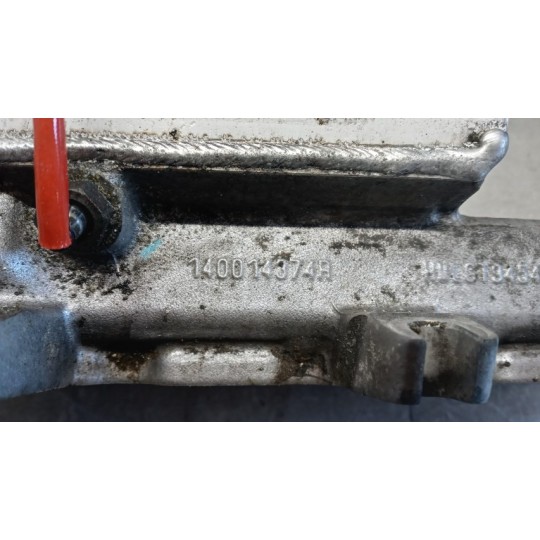 COLLETTORE RENAULT van Trafic 2019>2021 usato