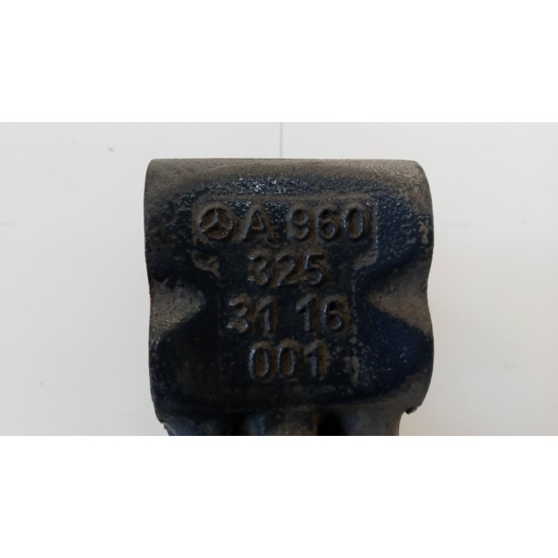 MERCEDES-BENZ truck SUSPENSION SUPPORT MERCEDES-BENZ truck Actros euro 6 2022> used