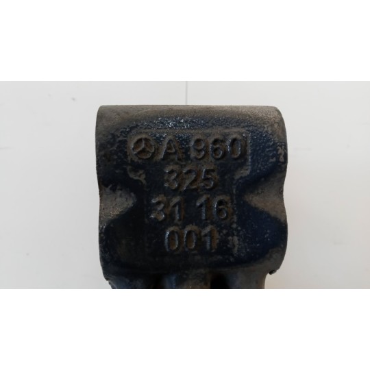 SUSPENSION SUPPORT MERCEDES-BENZ truck Actros euro 6 2022> used