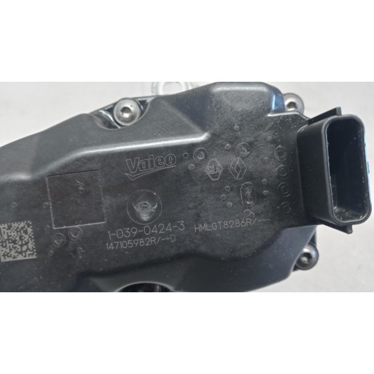 VALVE EGR RENAULT van Trafic 2019>2021 used