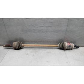 REAR HALF-AXLES RIGHT...