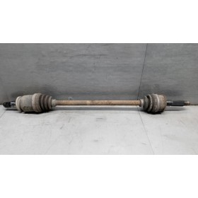 REAR HALF-AXLES LEFT...